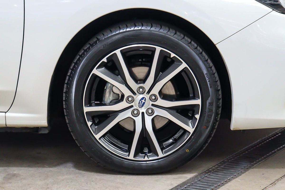 2018 Subaru Impreza 2.0i-L G5