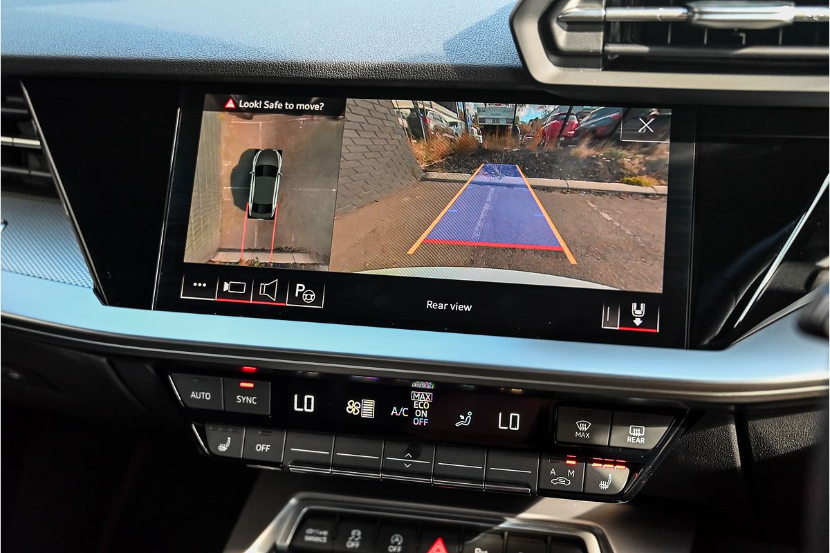 2023 Audi S3 GY