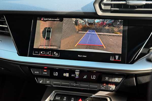 2023 Audi S3 GY