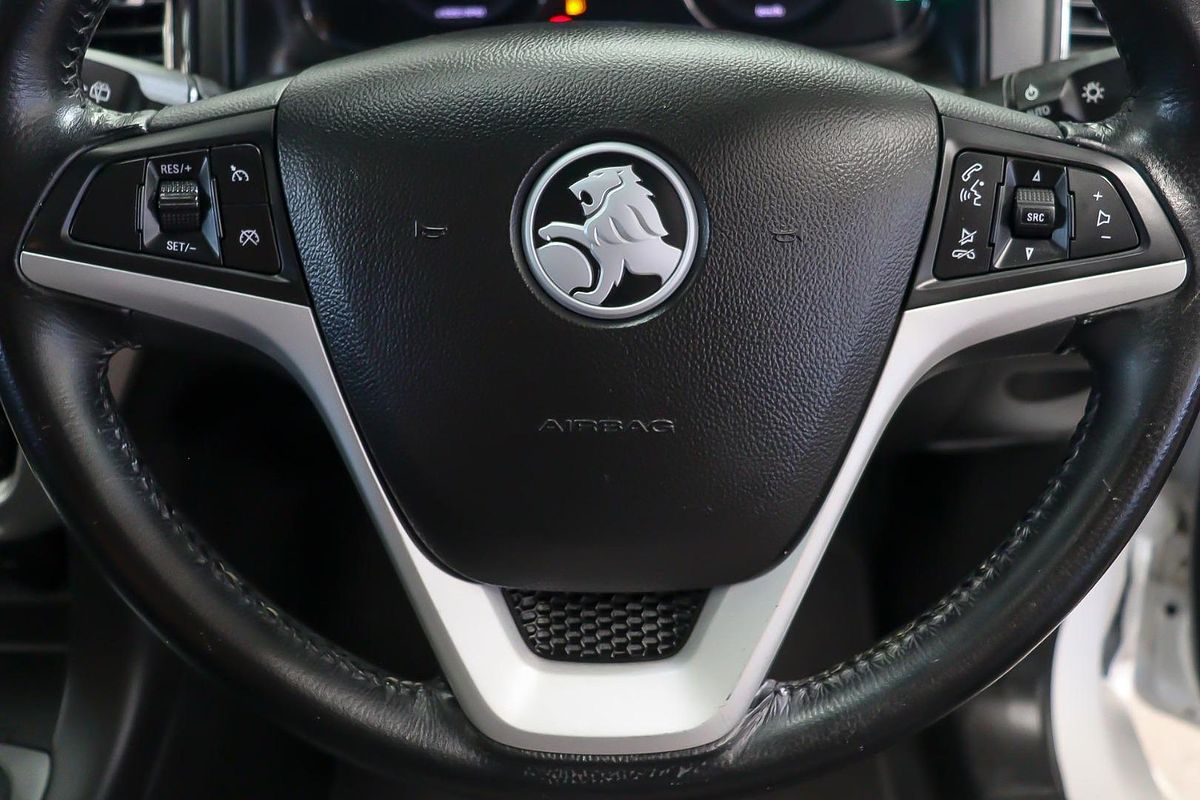2018 Holden Captiva LTZ CG