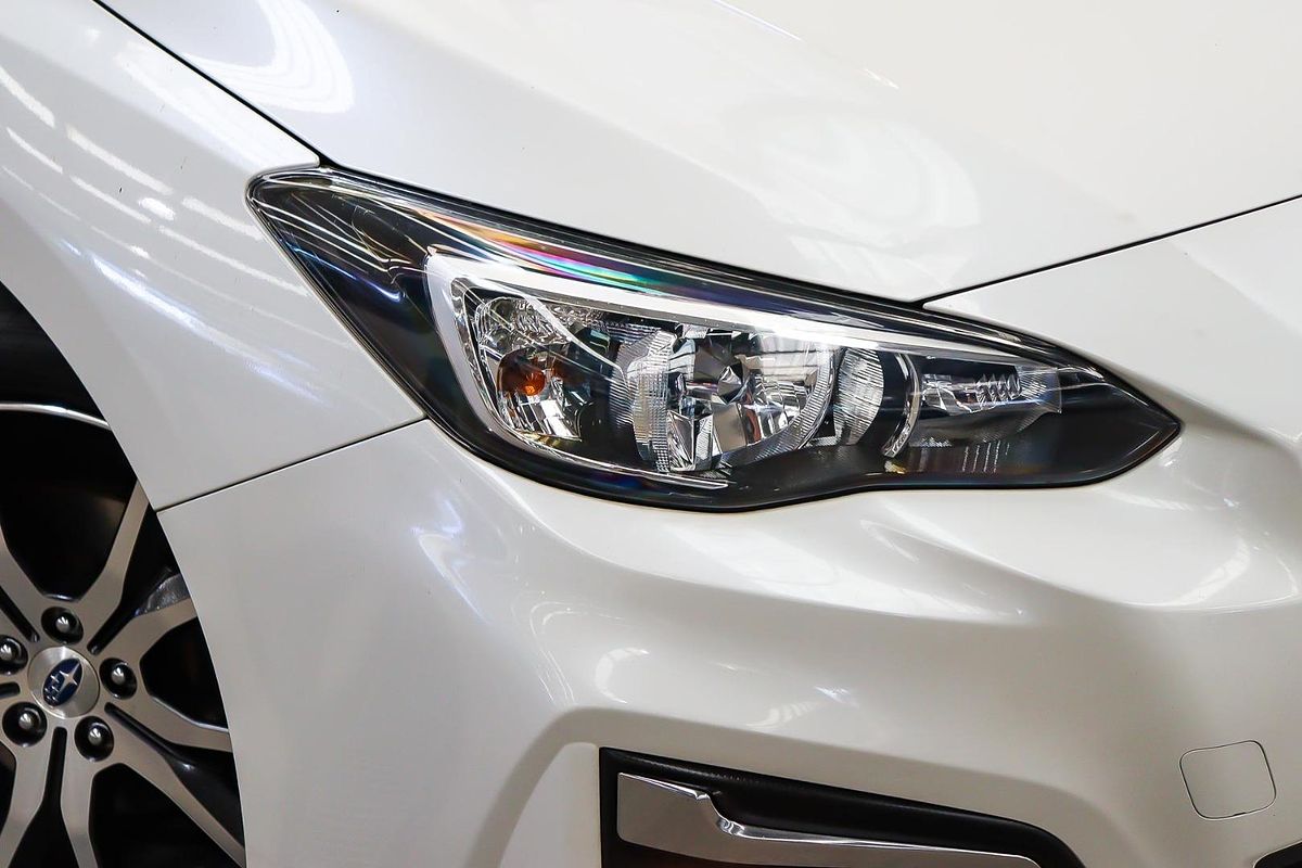 2018 Subaru Impreza 2.0i-L G5