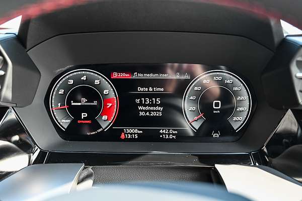 2023 Audi S3 GY