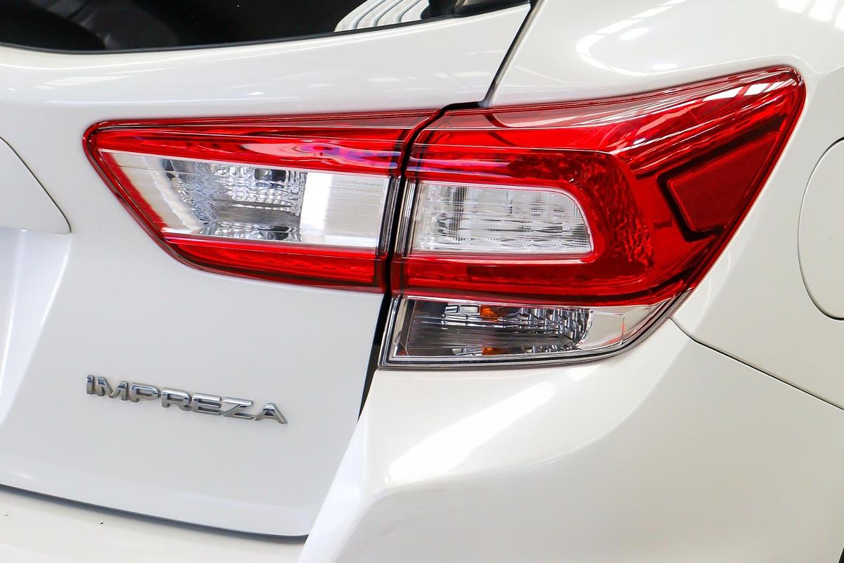2018 Subaru Impreza 2.0i-L G5