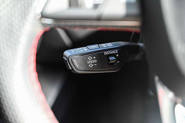 2023 Audi S3 GY