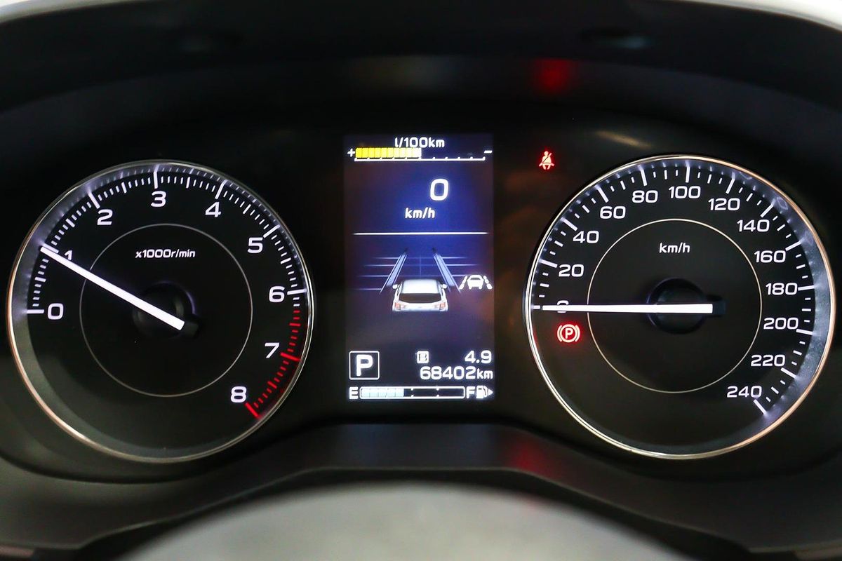 2018 Subaru Impreza 2.0i-L G5