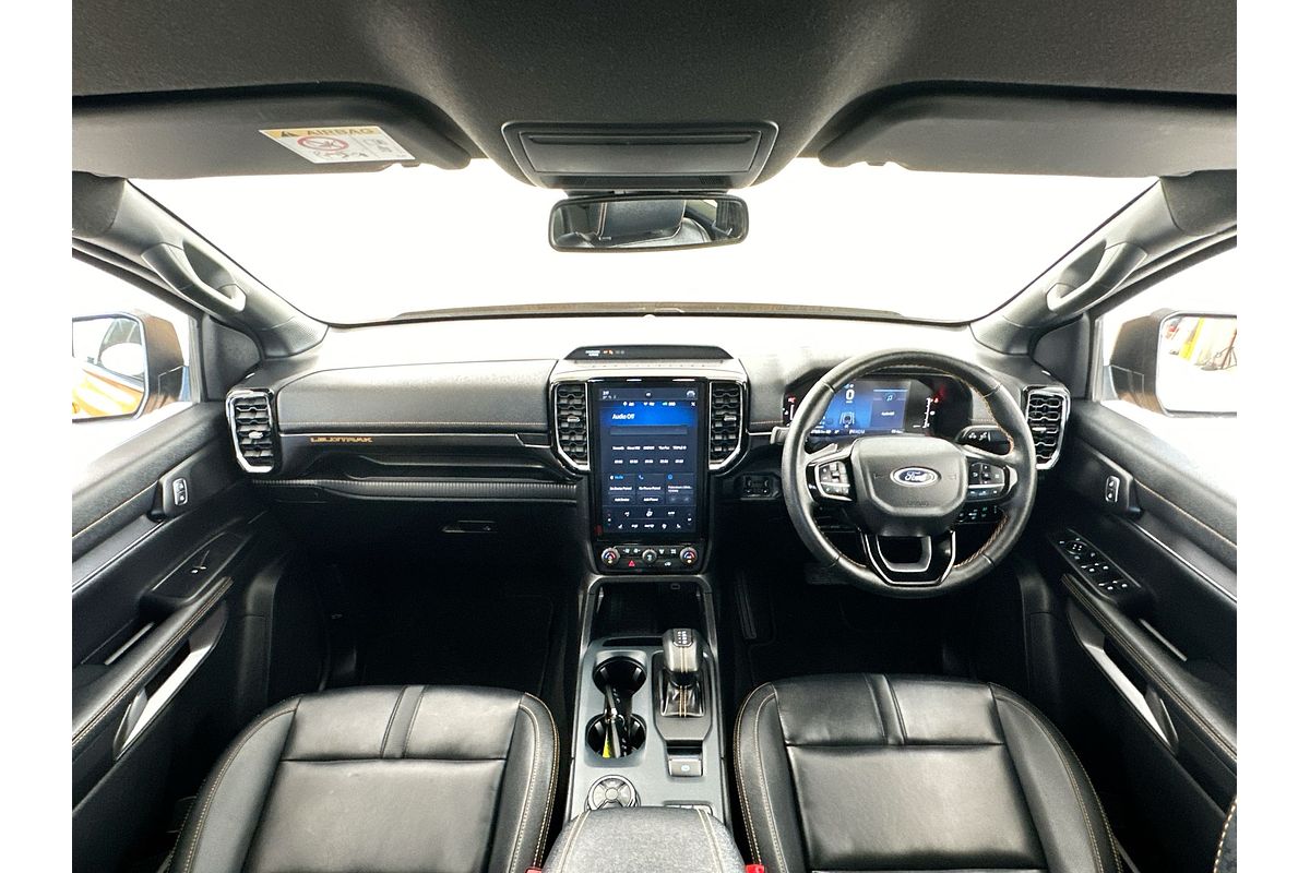 2023 Ford Ranger Wildtrak 4X4