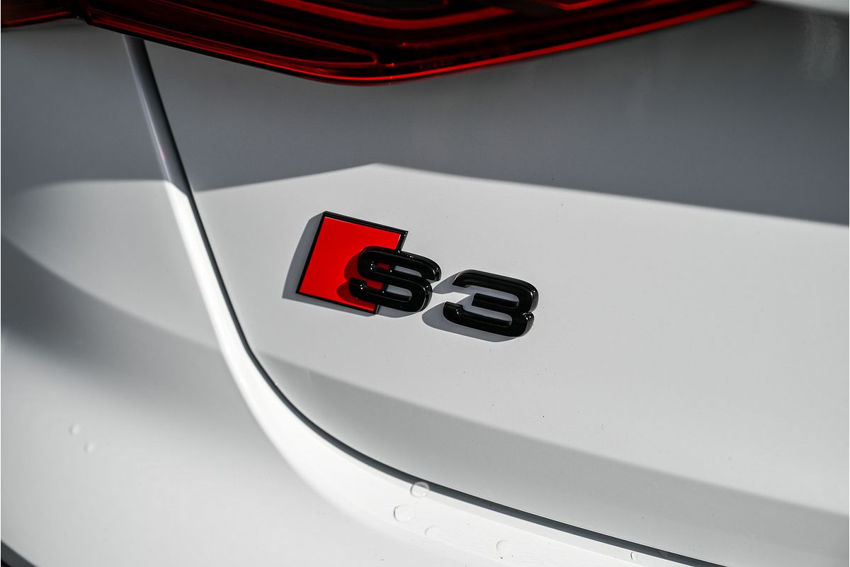 2023 Audi S3 GY