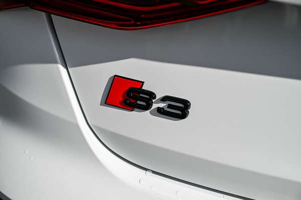 2023 Audi S3 GY