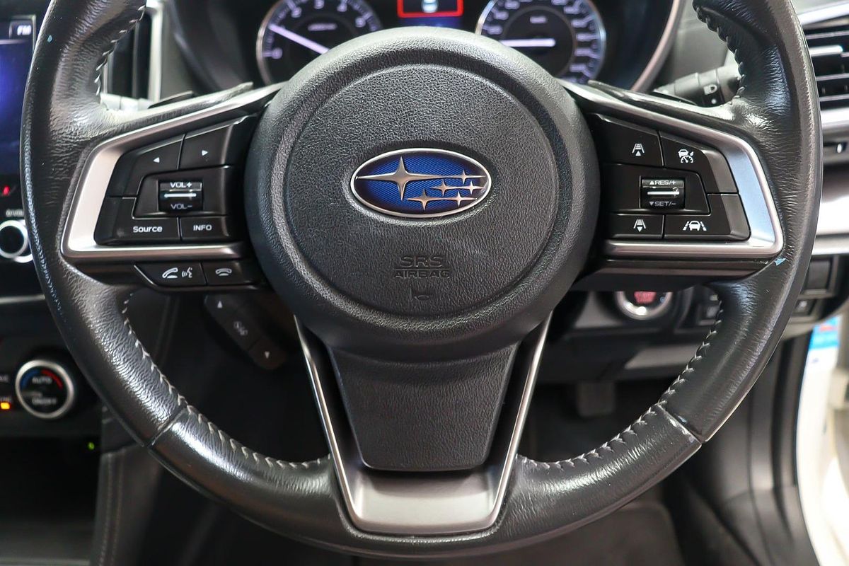 2018 Subaru Impreza 2.0i-L G5
