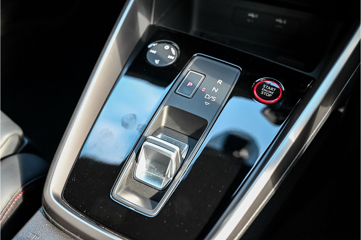 2023 Audi S3 GY