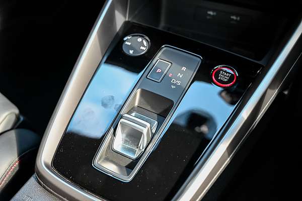 2023 Audi S3 GY