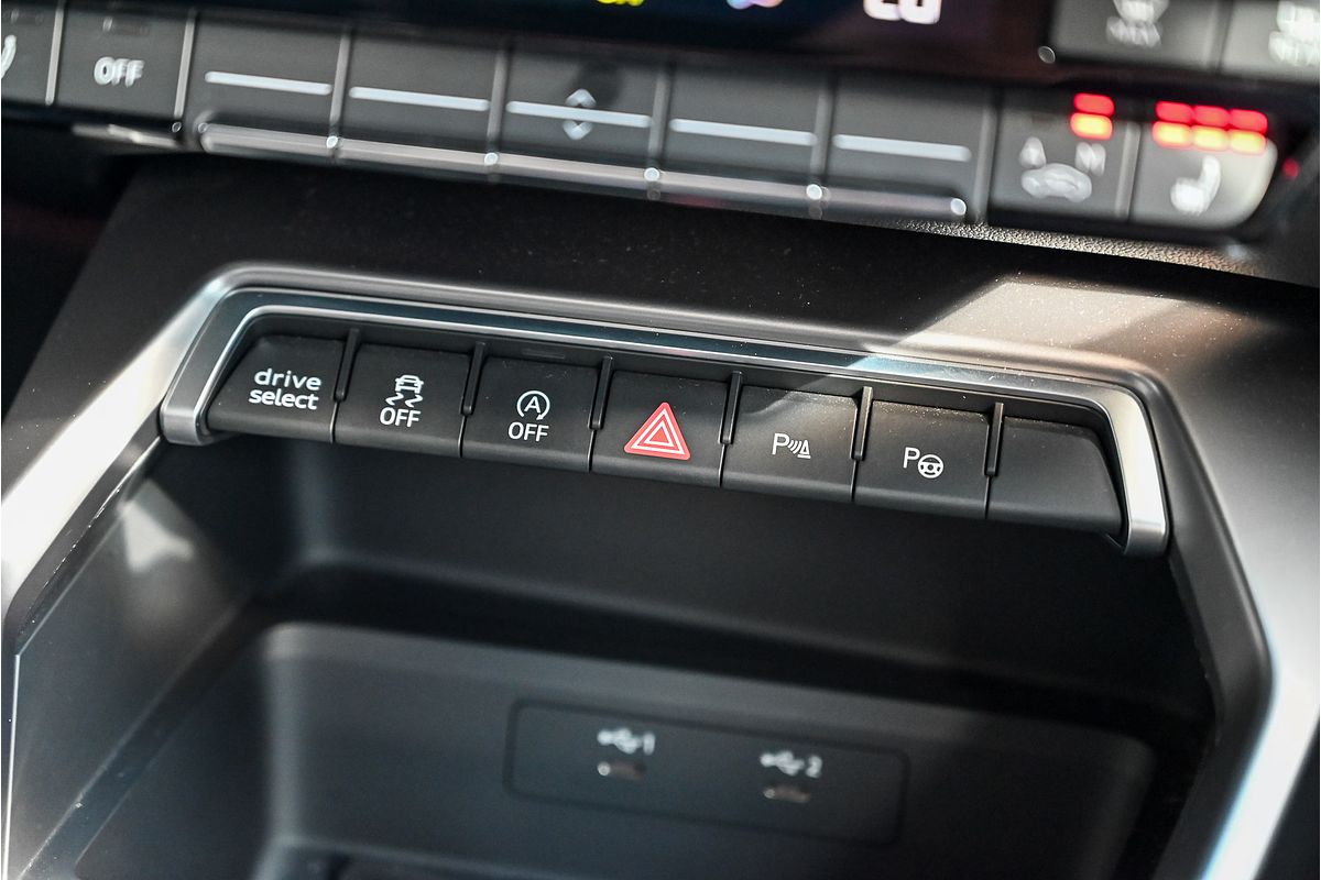 2023 Audi S3 GY