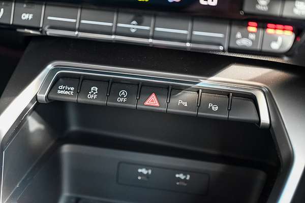 2023 Audi S3 GY