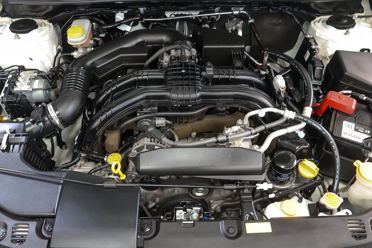 2018 Subaru Impreza 2.0i-L G5