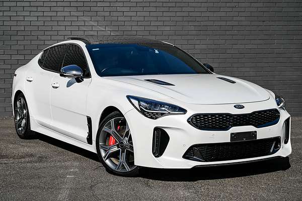 2019 Kia Stinger GT CK