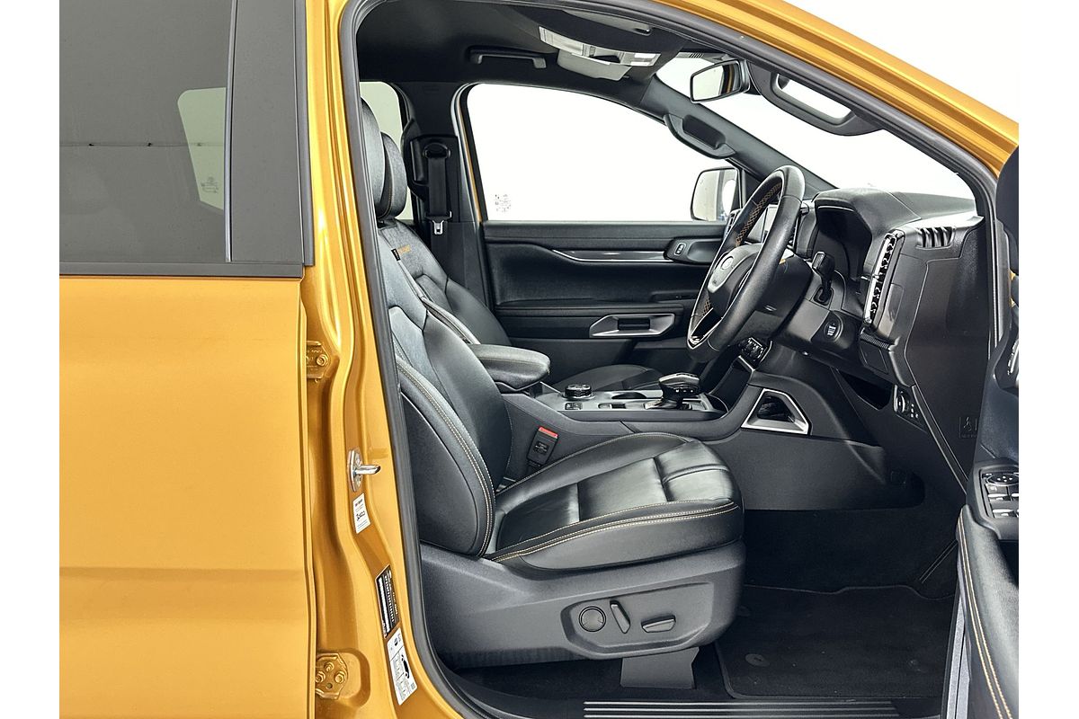 2023 Ford Ranger Wildtrak 4X4