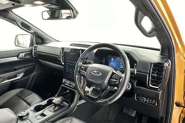 2023 Ford Ranger Wildtrak 4X4
