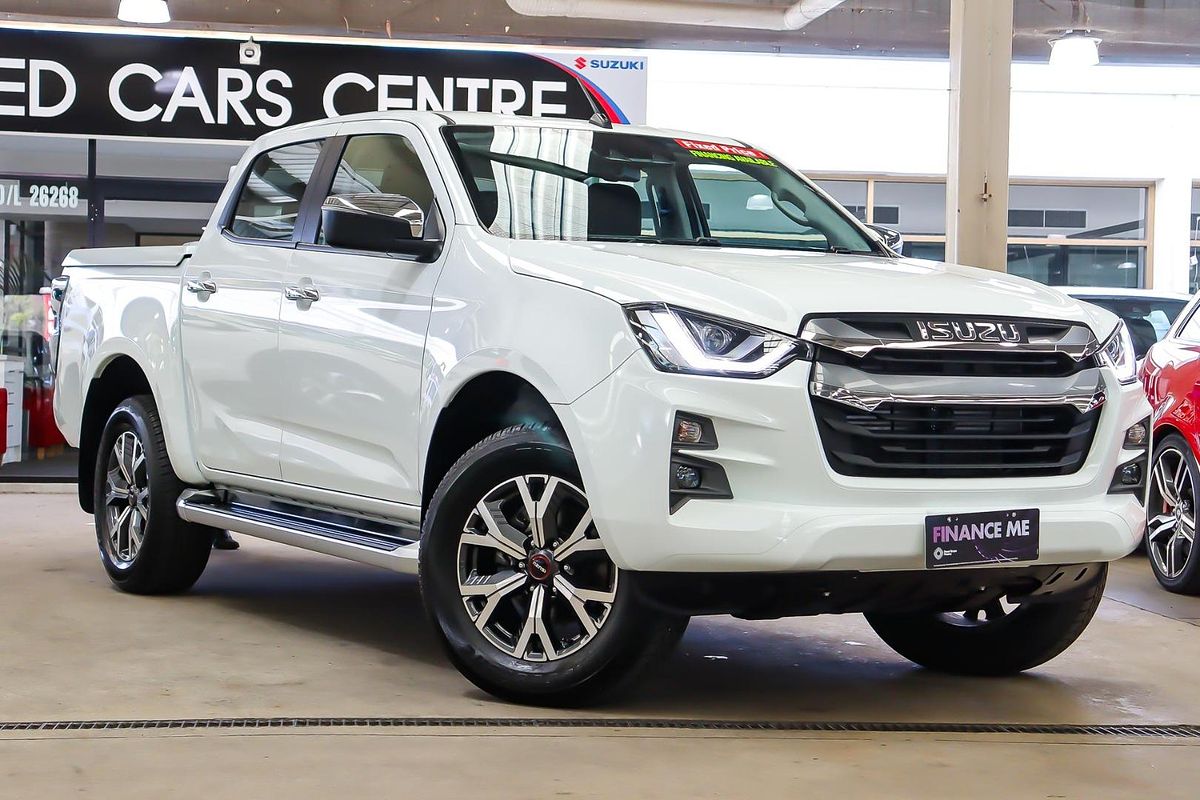 2023 Isuzu D-MAX LS-U 4X4