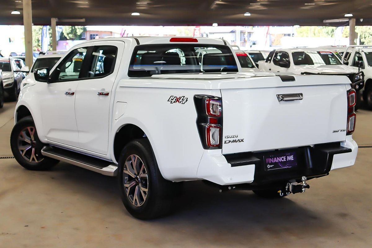 2023 Isuzu D-MAX LS-U 4X4