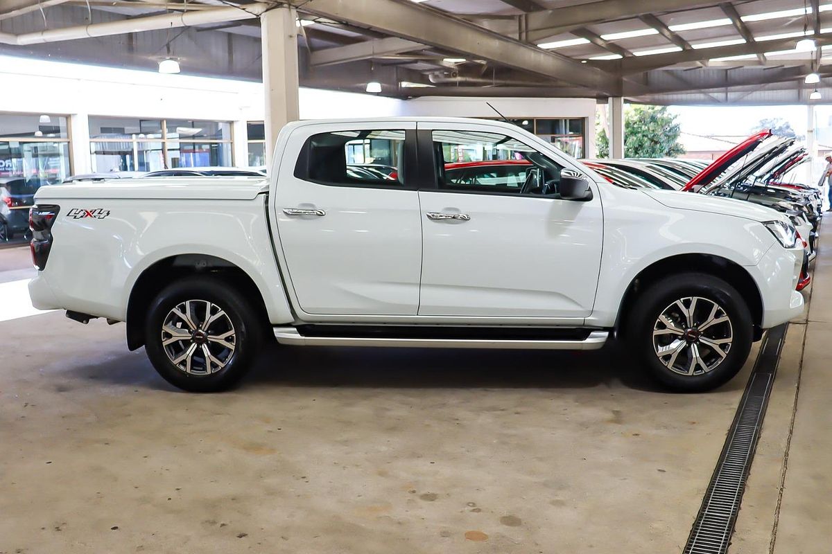 2023 Isuzu D-MAX LS-U 4X4
