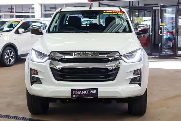 2023 Isuzu D-MAX LS-U 4X4