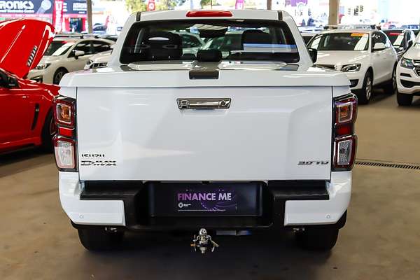 2023 Isuzu D-MAX LS-U 4X4