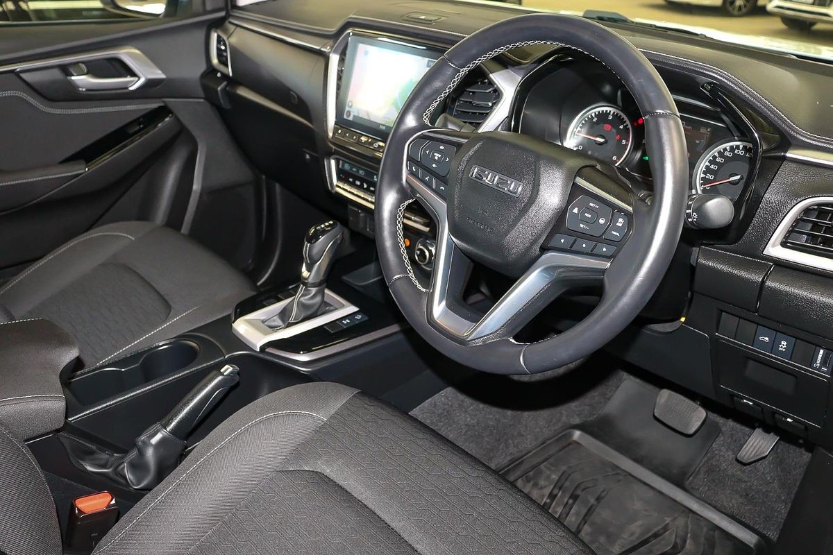 2023 Isuzu D-MAX LS-U 4X4