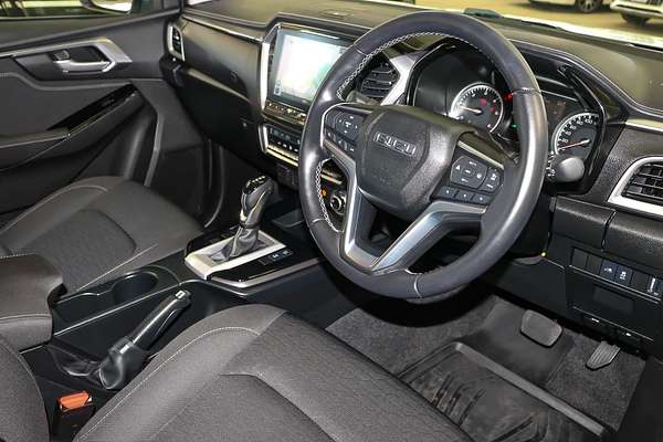 2023 Isuzu D-MAX LS-U 4X4