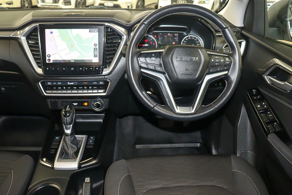 2023 Isuzu D-MAX LS-U 4X4