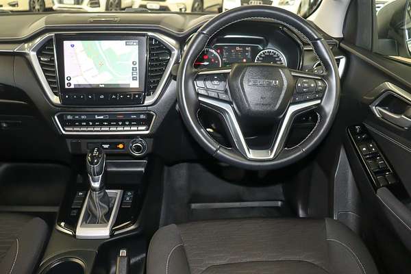2023 Isuzu D-MAX LS-U 4X4