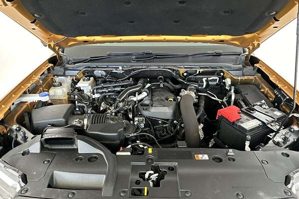 2023 Ford Ranger Wildtrak 4X4