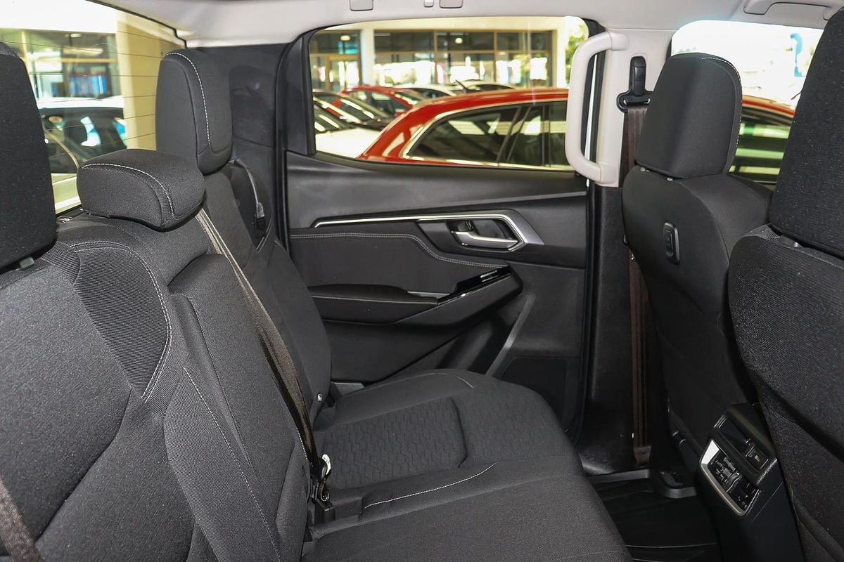 2023 Isuzu D-MAX LS-U 4X4