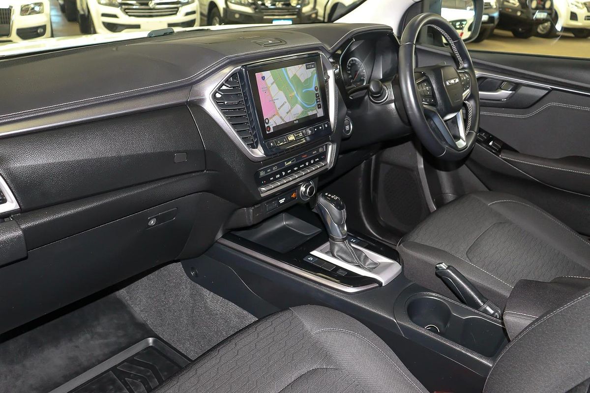 2023 Isuzu D-MAX LS-U 4X4