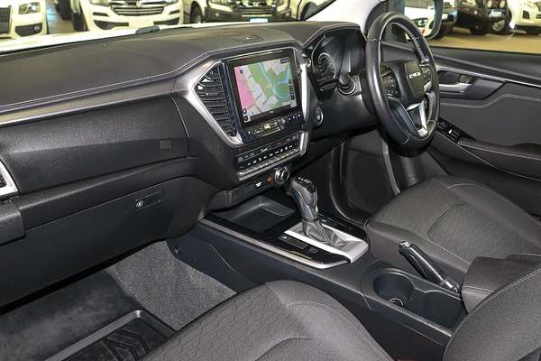 2023 Isuzu D-MAX LS-U 4X4