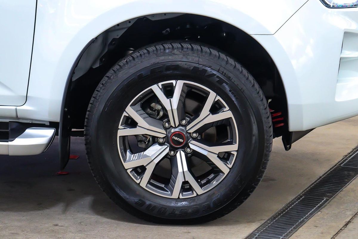 2023 Isuzu D-MAX LS-U 4X4