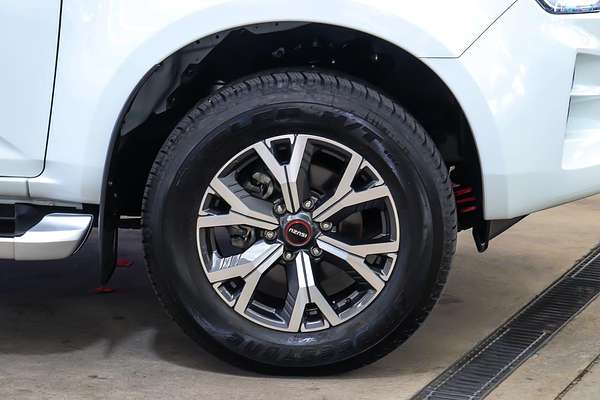 2023 Isuzu D-MAX LS-U 4X4