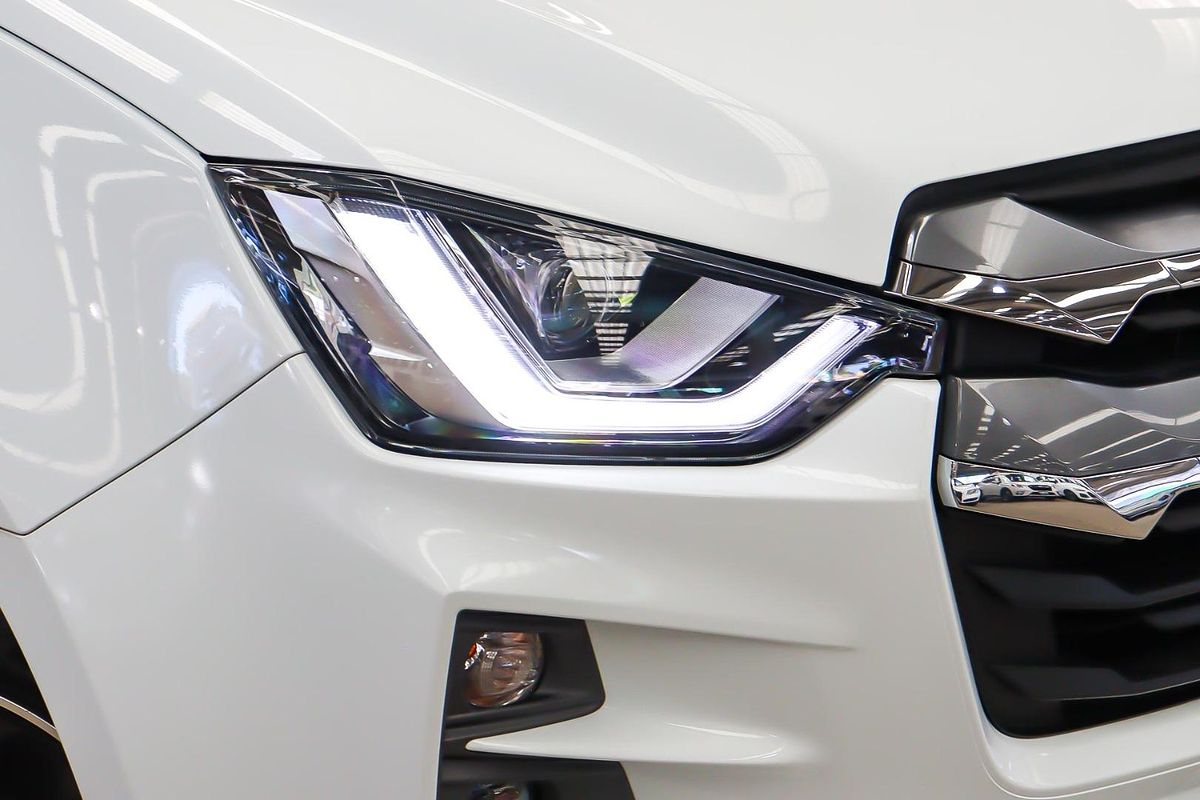 2023 Isuzu D-MAX LS-U 4X4