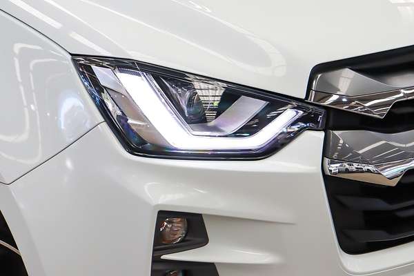 2023 Isuzu D-MAX LS-U 4X4