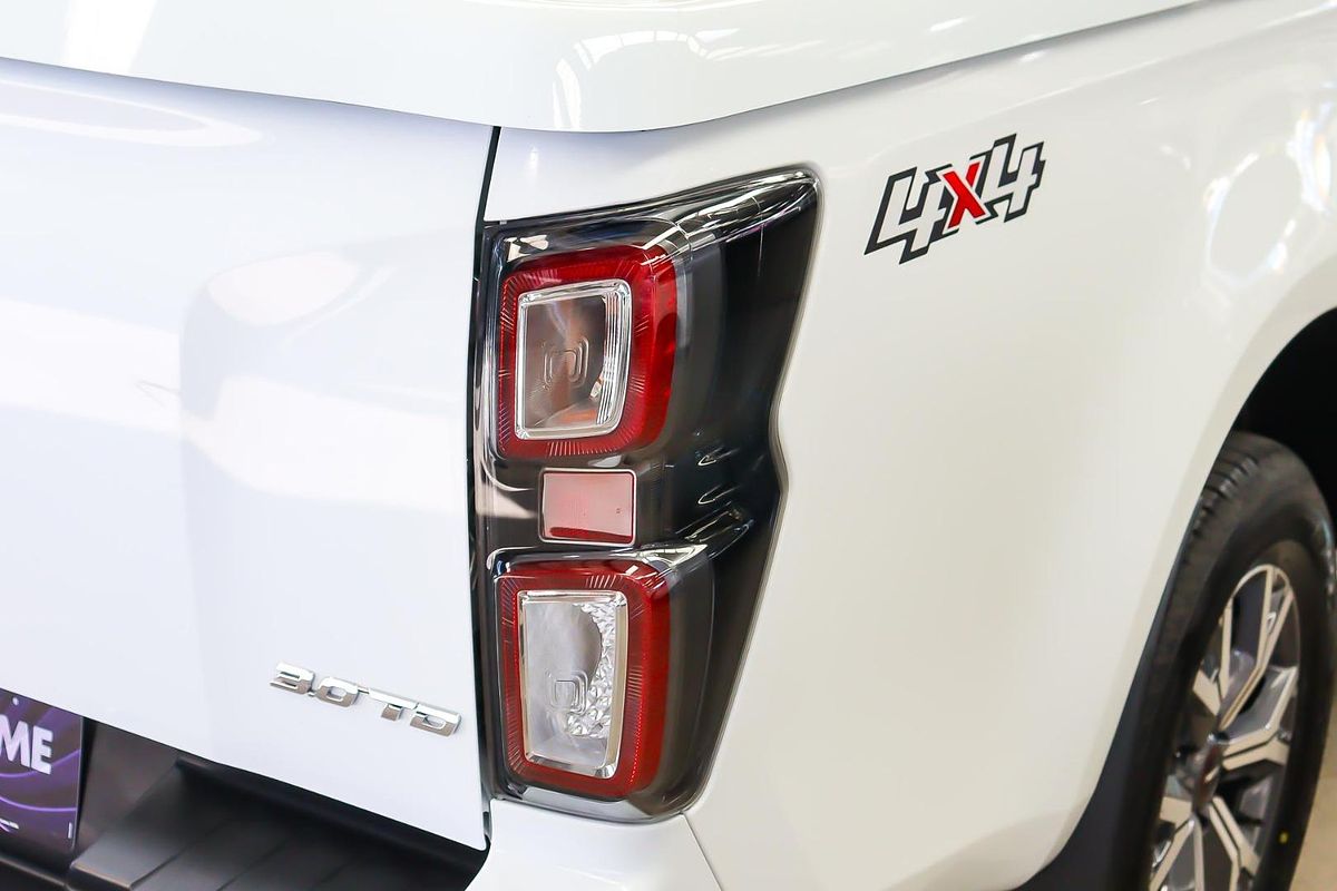 2023 Isuzu D-MAX LS-U 4X4