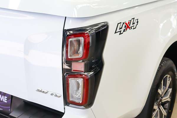 2023 Isuzu D-MAX LS-U 4X4