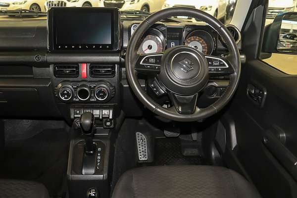 2024 Suzuki Jimny XL JJ