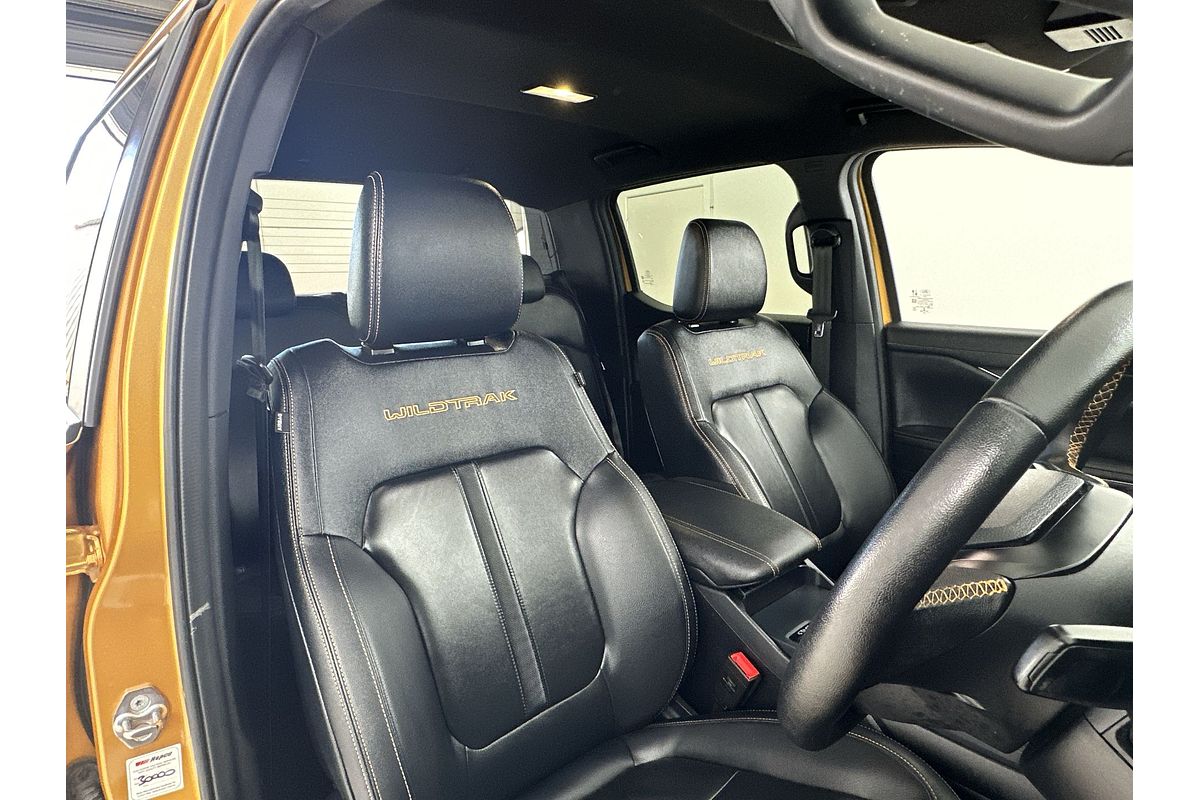2023 Ford Ranger Wildtrak 4X4