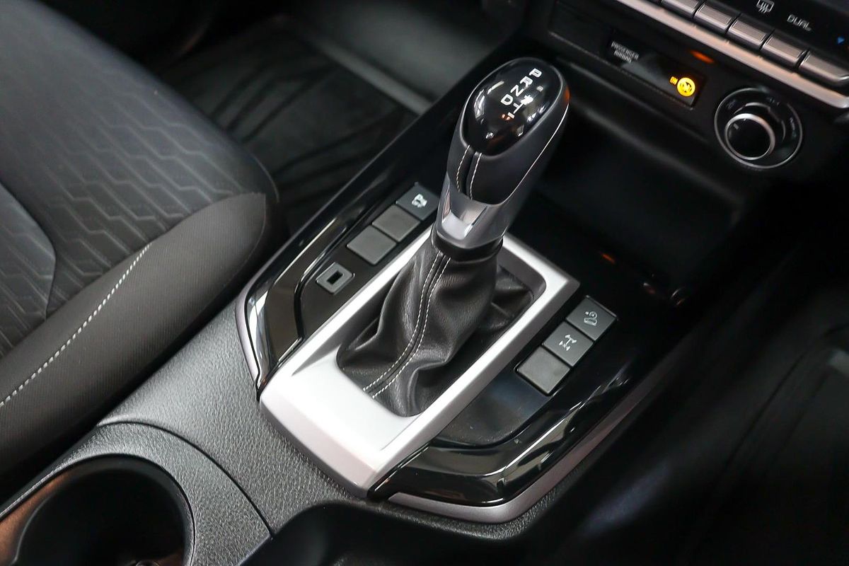 2023 Isuzu D-MAX LS-U 4X4