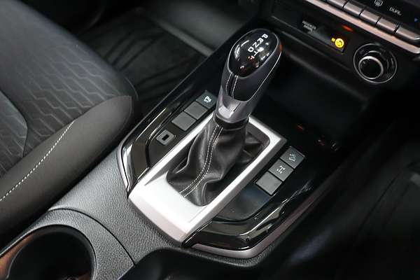 2023 Isuzu D-MAX LS-U 4X4