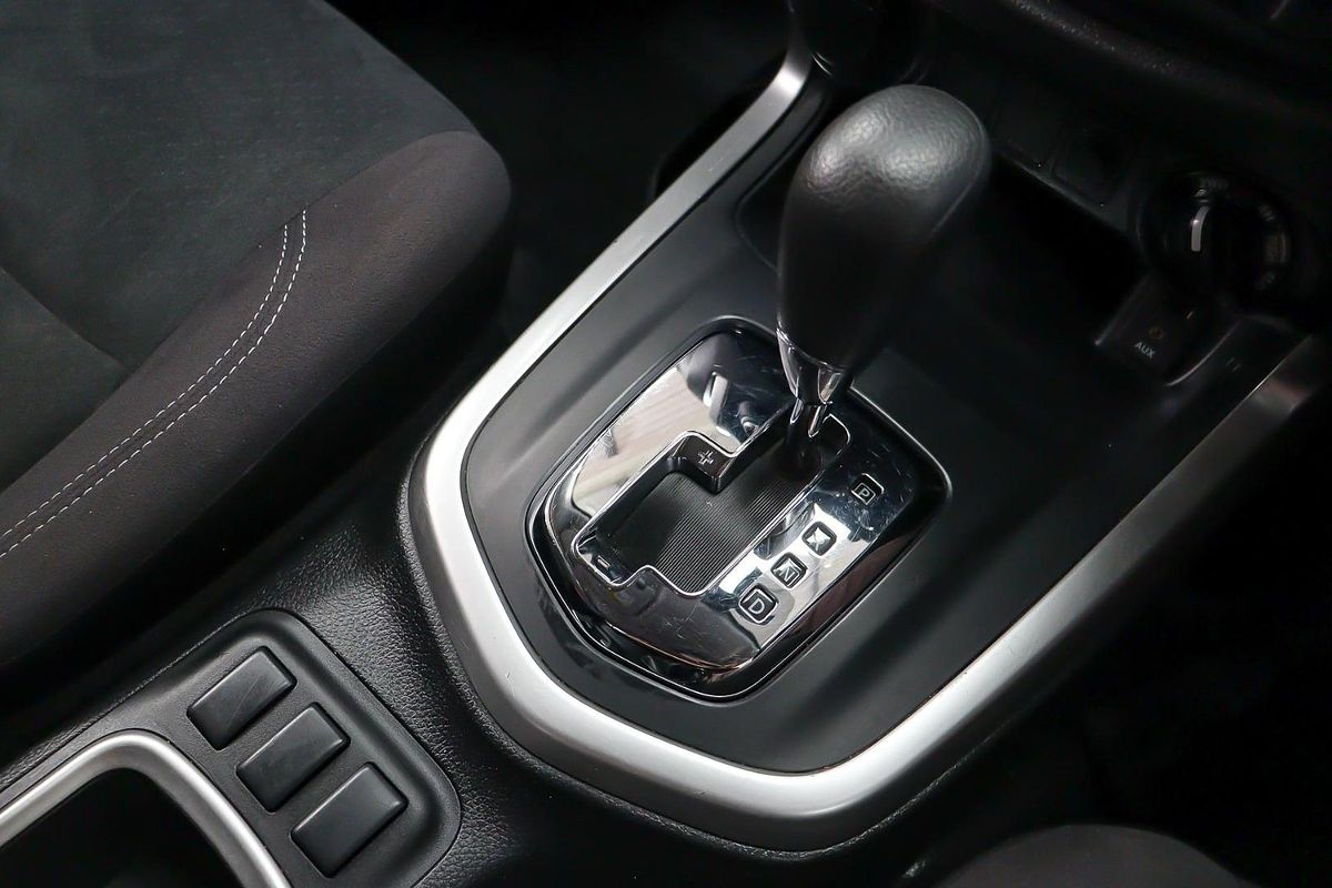 2020 Nissan Navara RX D23 Series 4 4X4