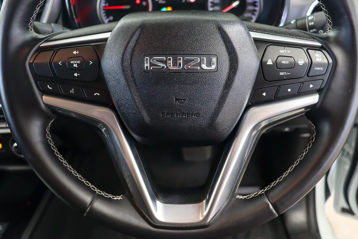 2023 Isuzu D-MAX LS-U 4X4