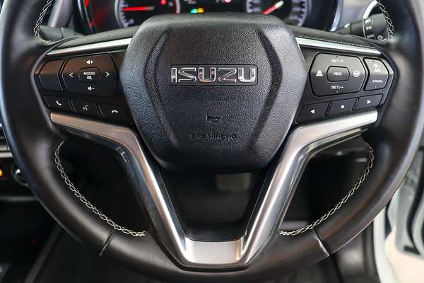 2023 Isuzu D-MAX LS-U 4X4