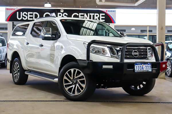 2018 Nissan Navara SL D23 Series 3 4X4