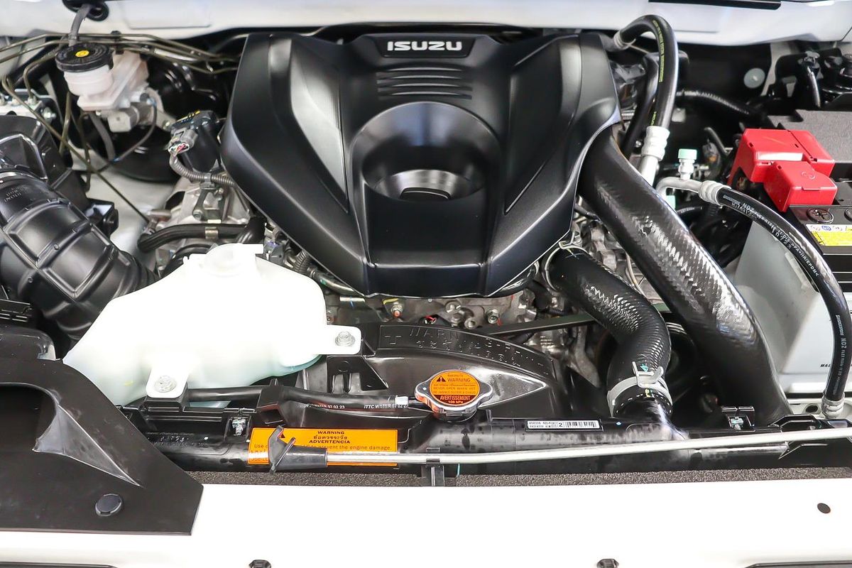 2023 Isuzu D-MAX LS-U 4X4