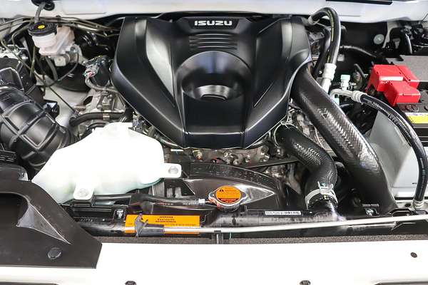2023 Isuzu D-MAX LS-U 4X4